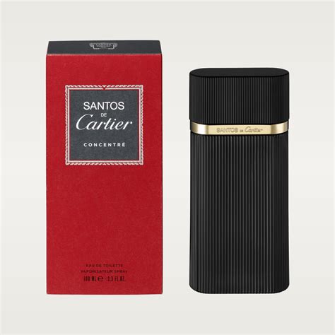 santos de cartier fragrance